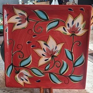 Southern Living at Home platter